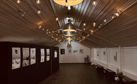 Арендовать Зал Галерея