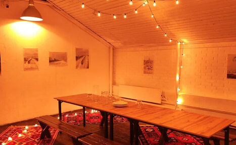 Арендовать Зал Галерея