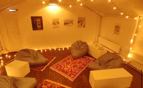 Арендовать Зал Галерея