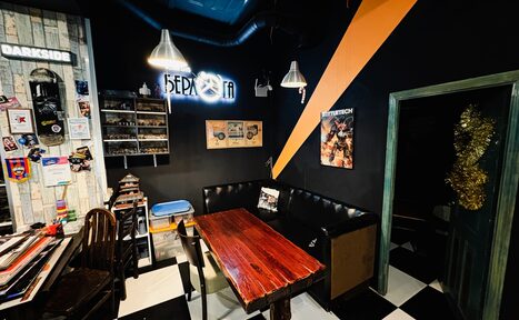 Арендовать Хобби-клуб «Берлога»