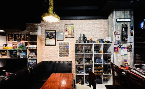 Арендовать Хобби-клуб «Берлога»