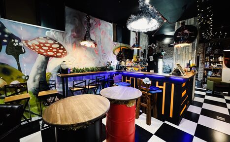 Арендовать Хобби-клуб «Берлога»