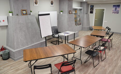 Арендовать Аудитория на 50кв.м. для мероприятий