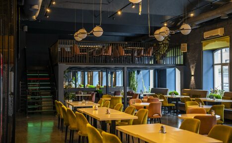 Арендовать Лофт на Тульской