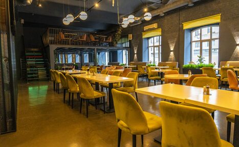 Арендовать Лофт на Тульской