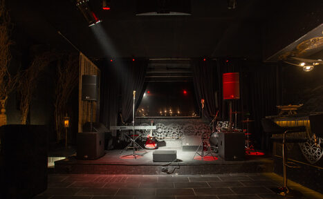 Арендовать Лофт Тайник с караоке