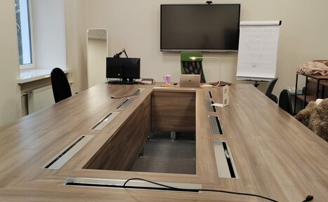 Арендовать Переговорная в Институте Экономической Политики