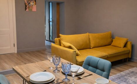 Арендовать Лофт с террасой около метро