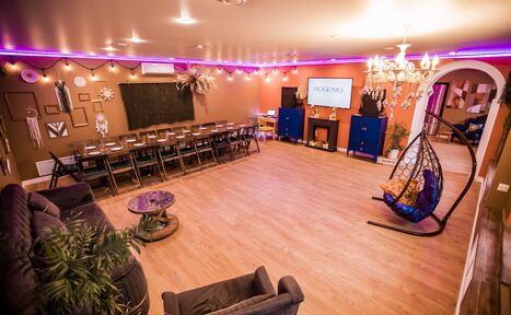 Арендовать Лофт Эстетика