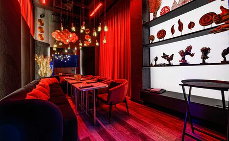 Арендовать Tunes (Мелодии). Ресторан и лаунж-бар с караоке 