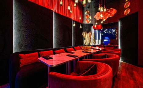 Арендовать Tunes (Мелодии). Ресторан и лаунж-бар с караоке 