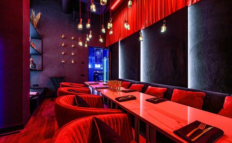 Арендовать Tunes (Мелодии). Ресторан и лаунж-бар с караоке 