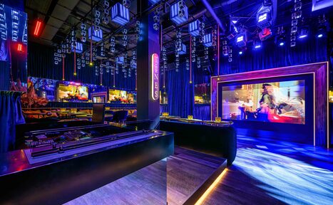 Арендовать Tunes (Мелодии). Ресторан и лаунж-бар с караоке 