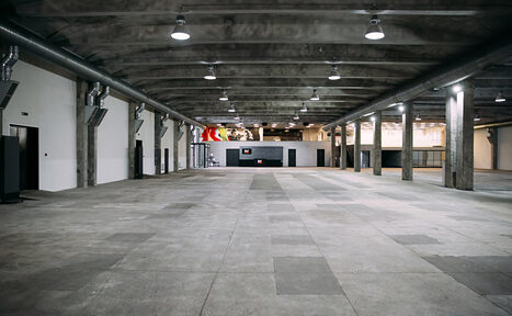 Арендовать Медиа Холл