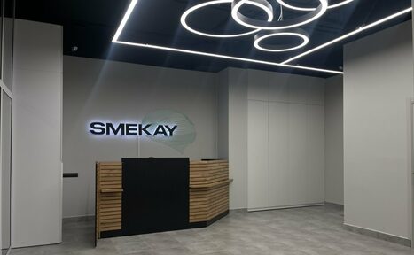 Арендовать Современный светлый офис с мебелью