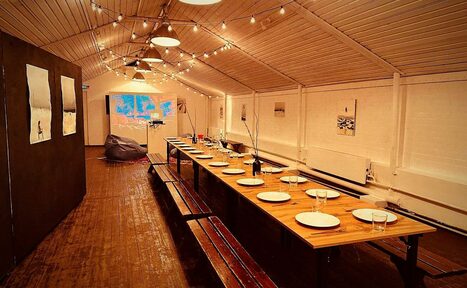 Арендовать Лофт POSIDELKI (Посиделки) 