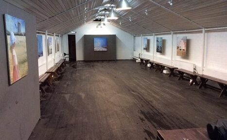 Арендовать Лофт POSIDELKI (Посиделки) 