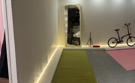 Арендовать Просторный лофт на ВДНХ