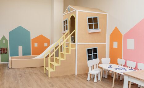 Арендовать Зал Тедди