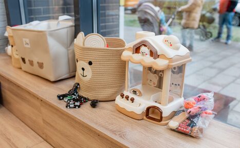 Арендовать Зал Тедди