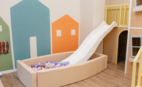 Арендовать Зал Тедди