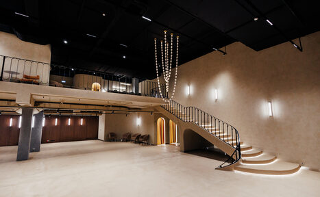 Арендовать SVOY(СВОЙ) ХАМОВНИКИ