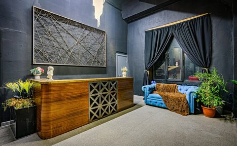 Арендовать Лофт Овертон