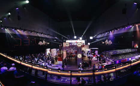 Арендовать МТС Live Холл