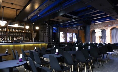 Арендовать StandUp Store Moscow(СтендАп Стор Москва)