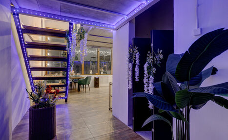 Арендовать Лофт Флора. Цветущий лофт для мероприятий