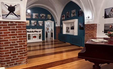 Арендовать "Квартирники в гостях у Астхик"