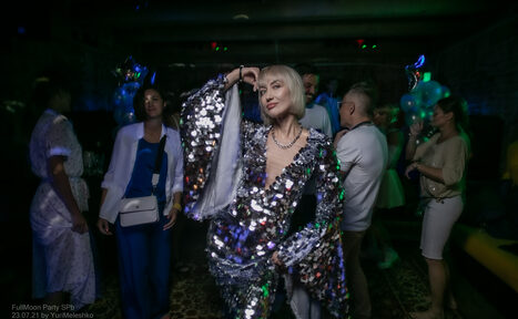 Арендовать Лофт с танцполом площадью 130 м² до 150 гостей