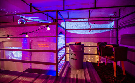 Арендовать Уютный лофт для идеального мероприятия