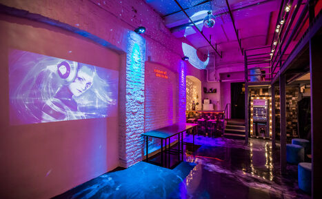 Арендовать Уютный лофт для идеального мероприятия