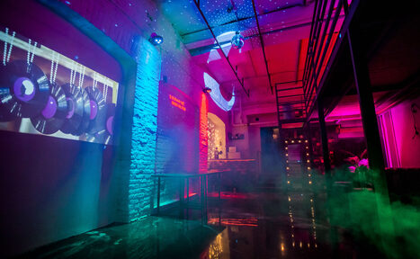 Арендовать Уютный лофт для идеального мероприятия