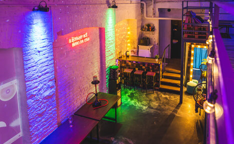 Арендовать Уютный лофт для идеального мероприятия