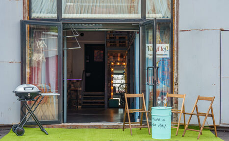 Арендовать Уютный лофт для идеального мероприятия