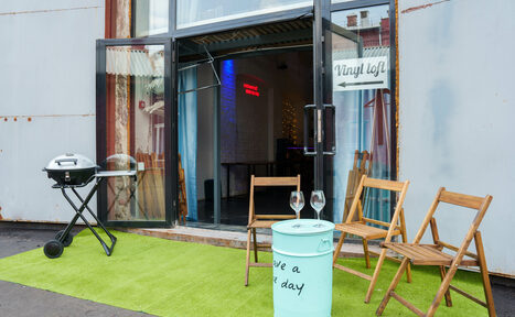 Арендовать Уютный лофт для идеального мероприятия