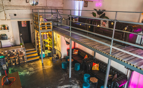 Арендовать Уютный лофт для идеального мероприятия