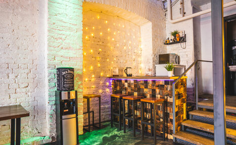 Арендовать Уютный лофт для идеального мероприятия