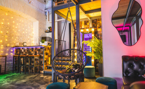 Арендовать Уютный лофт для идеального мероприятия