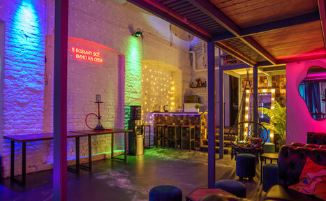 Арендовать Уютный лофт для идеального мероприятия