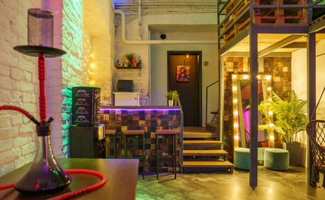 Арендовать Уютный лофт для идеального мероприятия