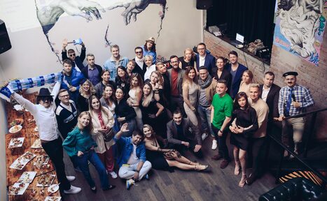 Арендовать Street Art Loft 