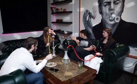 Арендовать Street Art Loft 