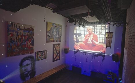 Арендовать Street Art Loft 