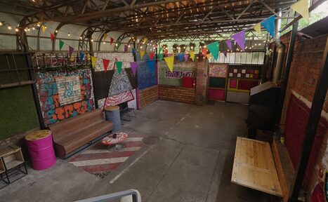 Арендовать Street Art Loft 