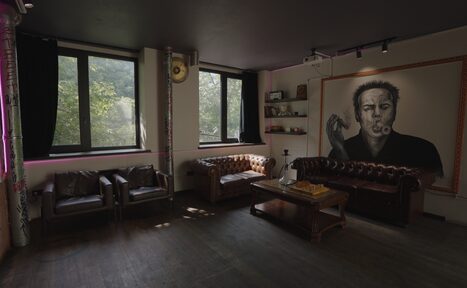 Арендовать Street Art Loft 
