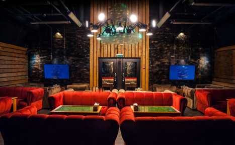 Арендовать МЯТА LOUNGE Лофт-пространство с диванчиками