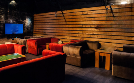 Арендовать МЯТА LOUNGE Лофт-пространство с диванчиками